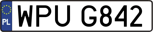WPUG842