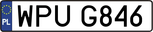 WPUG846