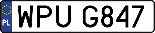 WPUG847