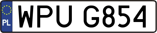 WPUG854