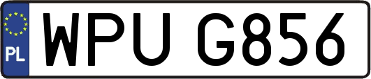 WPUG856