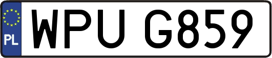 WPUG859