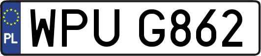 WPUG862