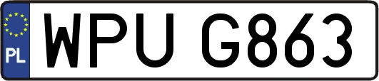 WPUG863