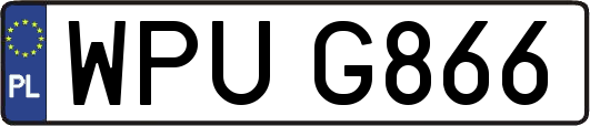 WPUG866