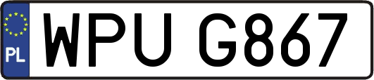 WPUG867
