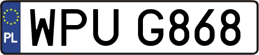 WPUG868