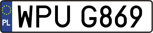 WPUG869