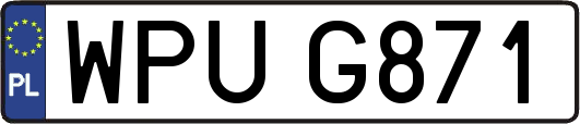 WPUG871