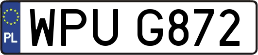 WPUG872