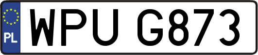 WPUG873