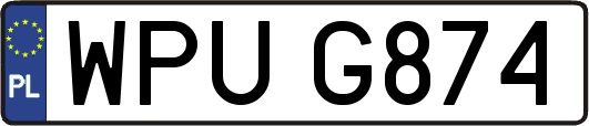 WPUG874