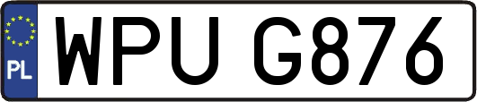 WPUG876