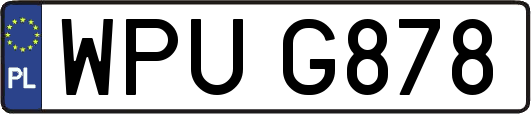 WPUG878