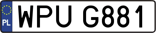 WPUG881