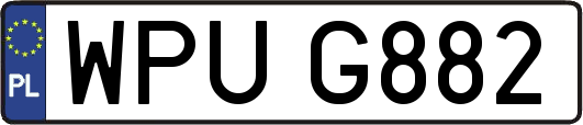 WPUG882