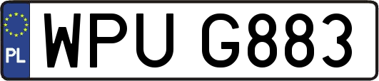 WPUG883
