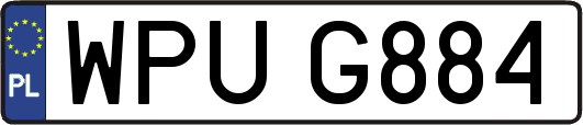 WPUG884