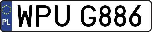 WPUG886