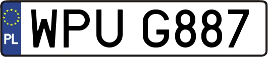 WPUG887