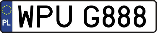 WPUG888