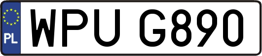 WPUG890