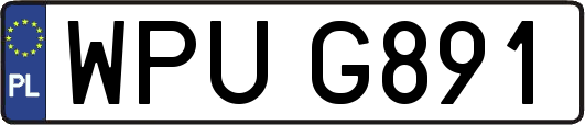 WPUG891