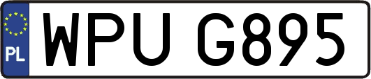 WPUG895