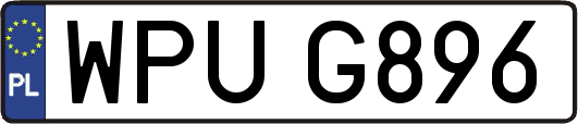 WPUG896