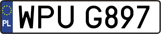WPUG897