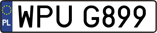 WPUG899
