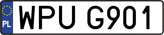WPUG901