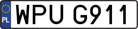 WPUG911