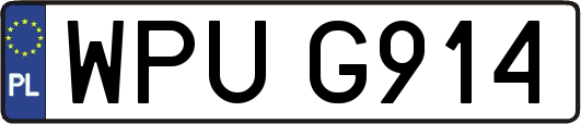 WPUG914