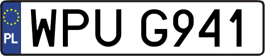 WPUG941