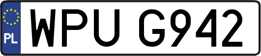 WPUG942