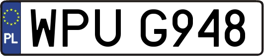 WPUG948