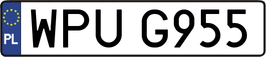 WPUG955