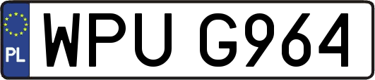 WPUG964