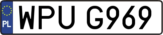 WPUG969