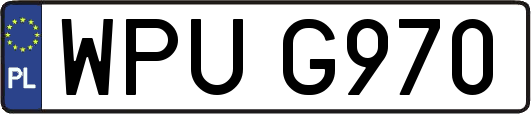 WPUG970