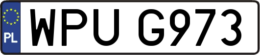 WPUG973
