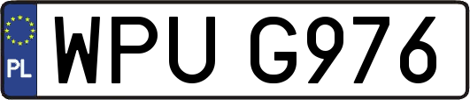 WPUG976