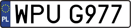 WPUG977