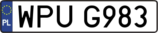 WPUG983