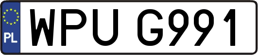 WPUG991