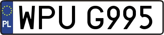 WPUG995