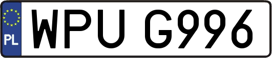 WPUG996