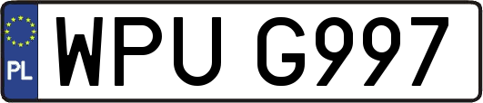 WPUG997