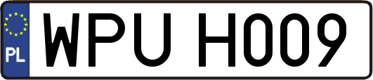 WPUH009